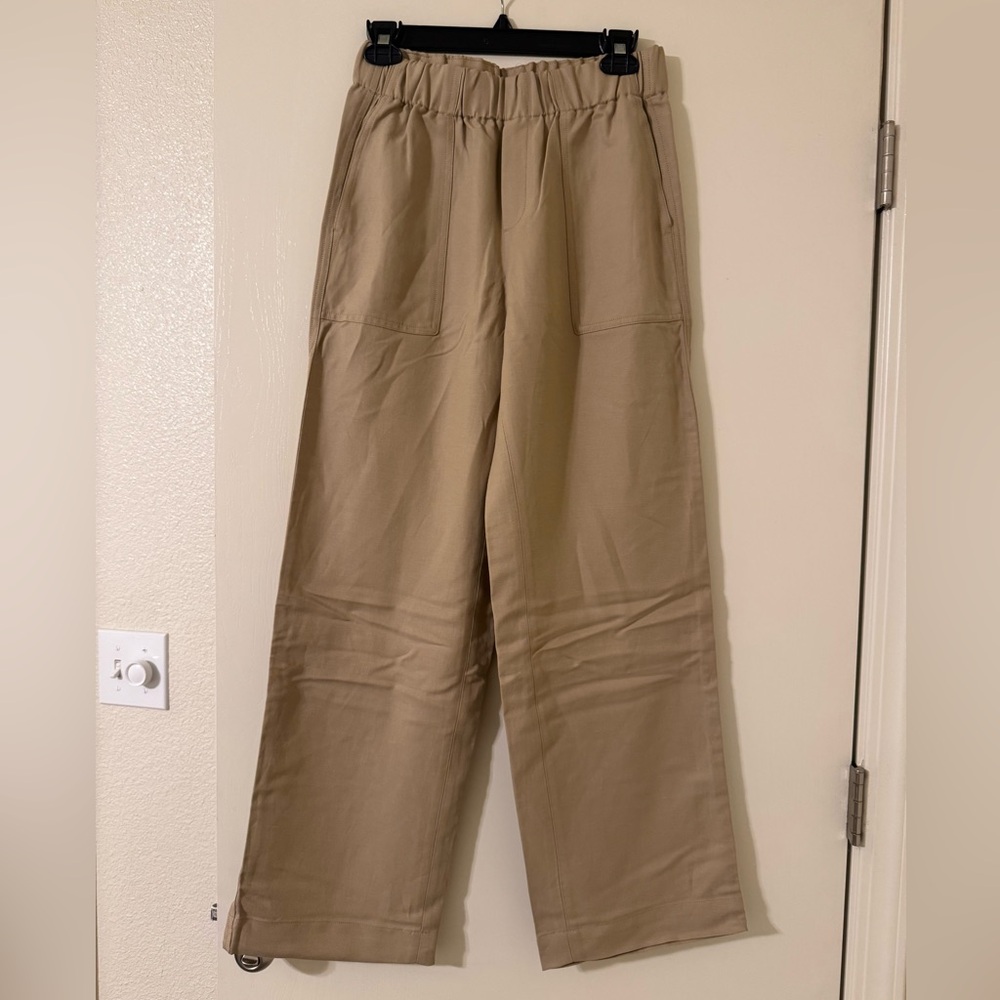 Banana Republic Linen/Cotton Pant